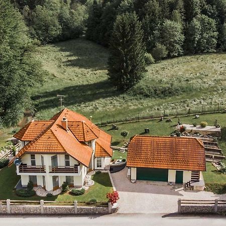 House Of Adventure - The Base To Explore Slovenia Laze v Tuhinju Bagian luar foto