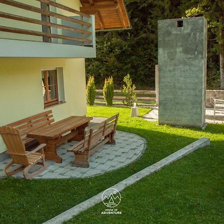 House Of Adventure - The Base To Explore Slovenia Laze v Tuhinju Bagian luar foto