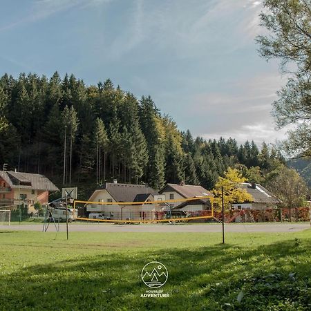 House Of Adventure - The Base To Explore Slovenia Laze v Tuhinju Bagian luar foto