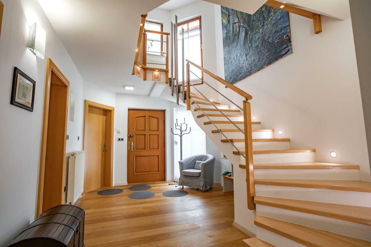 House Of Adventure - The Base To Explore Slovenia Laze v Tuhinju Bagian luar foto