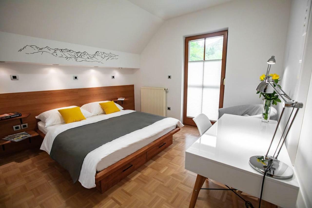 House Of Adventure - The Base To Explore Slovenia Laze v Tuhinju Bagian luar foto