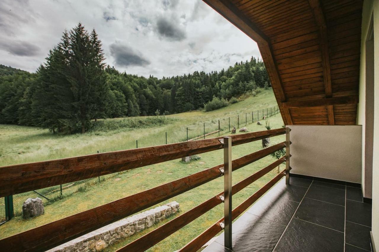House Of Adventure - The Base To Explore Slovenia Laze v Tuhinju Bagian luar foto