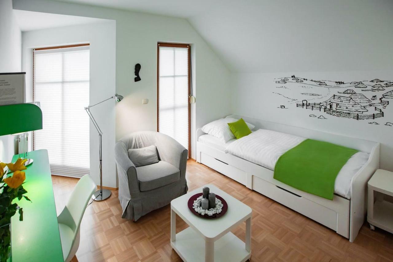 House Of Adventure - The Base To Explore Slovenia Laze v Tuhinju Bagian luar foto